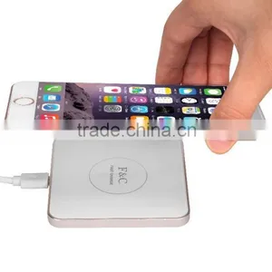 Manufacturer Wholesales QI Wireless Charger Universal Wireless Charger thumbnail-4
