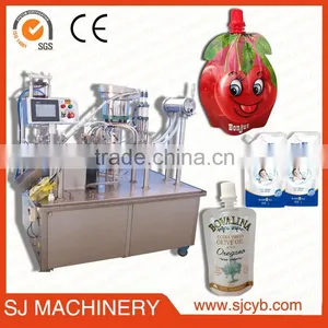 Liquid/bag/pouch Packging Machine / Water Bag Making Machine Quality Choice thumbnail-1