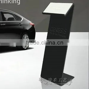Acrylic Display Stand, Brochure Board, Multi Brochure Holder, Brochure Stand thumbnail-5