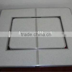 Aluminum BBQ Table thumbnail-4