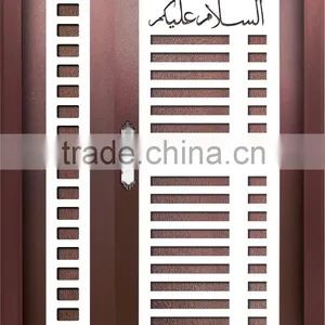 P4-W71 Art Design Security Door Made From Malaysia thumbnail-1