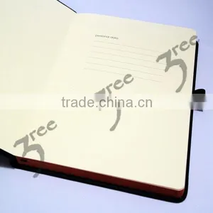 Notebook With Pen Holder thumbnail-3