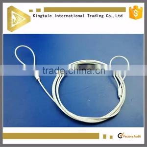 Steel Wire Rope Sling With Thimble thumbnail-2