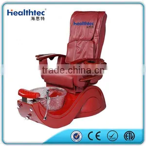 2016 Morden Wooden Armrest Salon Foot Spa Equipment Reclining Chair thumbnail-1