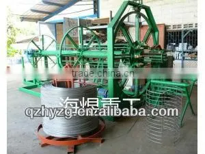 Wire Cage Welding Machine for Concrete Pipe /pole thumbnail-1