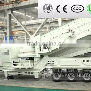 High Quality Stone Breaking Machinery Jaw Crusher thumbnail-1