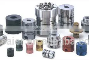 Cnc Machine Steel Diaphragm Flexible Shaft Coupling thumbnail-3