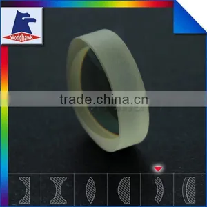 K9 Optical Coated Meniscus Lens thumbnail-4