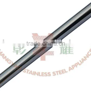 Polished Stainless Steel Tube(round Tube) thumbnail-1