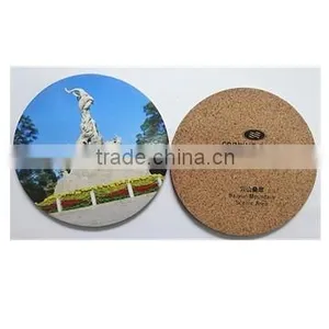 MDF Coasters Suitable for Sales Gifts and Premiums thumbnail-1