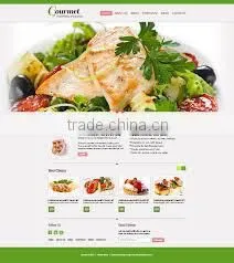Restaurant Website Design thumbnail-1