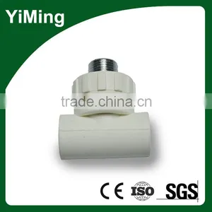 YiMing Pipe Male Threaded Tee of Adapter thumbnail-1