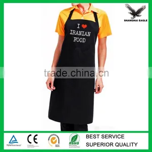 Wholesale Promotional Cheap Cotton Butchers Aprons thumbnail-1