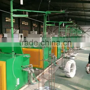 CL-17D Galvanized Wet Wire Drawing Equipment thumbnail-2