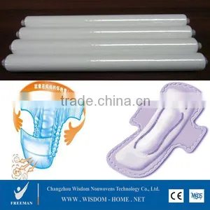 Hot ! Eco-friendly Spunlace Nonwoven Fabric China Manufacturer thumbnail-6