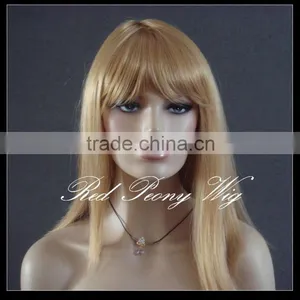 Fashion Wigs Full Lace Wigs Female Wigs Human Wig thumbnail-1