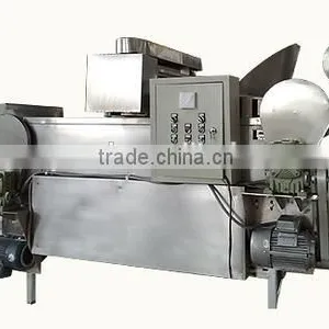 Potato Chips Frying Machine thumbnail-2