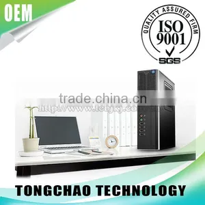 OEM Server Computer Ultra Slim Tool-less Mini-ITX Desktop Tower PC Chassis thumbnail-1