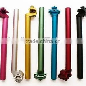 Best Quality Aluminum Alloy Bike Seat Post for Fixed Gear Bike thumbnail-1