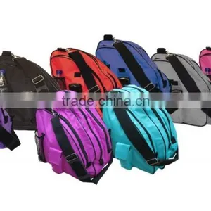 Sports Separate Pockets Skate Bag thumbnail-3