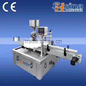 Automatic Alcoholic Beverage Filling Machine thumbnail-1