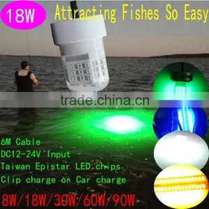 Wholesale Qualified Led Fishing Attracting Light Fishing Gun for Sale thumbnail-1