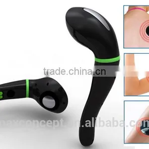 Hot Sale Hand-held Body Massage Vibrators thumbnail-1
