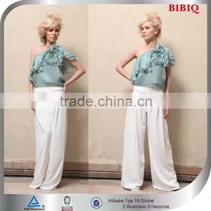 2015 Fashion Loose Pants Woman Clothing Cheap thumbnail-1