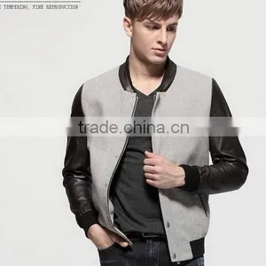 Fashionable Stylish Warm Korea Winter Men Coat Model thumbnail-2
