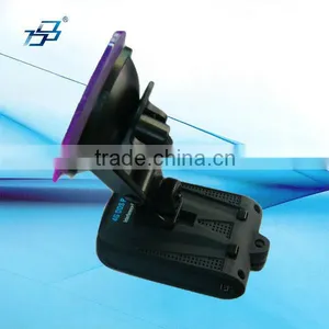 Car Radar Detector Model A6S for Newest Design Apply to GPS Navigator(PND) Russia and Spanish Version Approved thumbnail-1