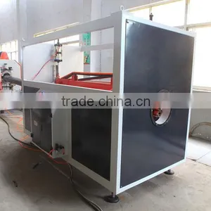 50-200mm Plastic Pipe Haul Off/traction Machine for PVC/UPVC Pipe thumbnail-1