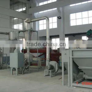 BEIERMAN PP PE Washing Line of 500KG/HOUR thumbnail-3