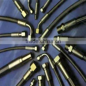 Engineering High-pressure Rubber Bose Assembly/rubber Hose Preice thumbnail-1