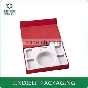 Decorative Red Paper Gift Boxes for Holidays thumbnail-1