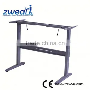 Home Office Desks for Two People Desks Office Furniture Design Factory Wholesale thumbnail-1