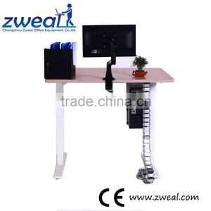 Superior White Corner Desk Various Styles thumbnail-1