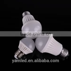 China Ceramic Led Bulb Factory 3w Led Bulb, E27 Led Bulb Light With CE RoHS thumbnail-3