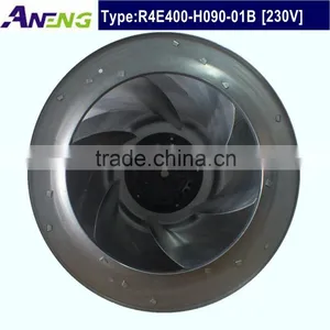400mm Large Airflow ac Fan for Industrial Machine Cooling thumbnail-1