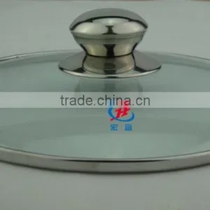Kitchen Appliance of Small Metal Stainless Steel Cooking Stock Pot 2015 Quality Choice thumbnail-5