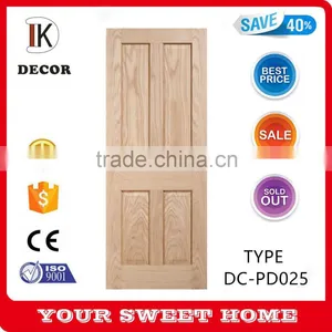 Manufacturer China Latest Design Wooden Door Interior Door Room Door thumbnail-1