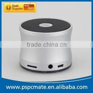 High Quality IPX6 Waterproof Metal Shower Bluetooth Wireless Speaker thumbnail-1