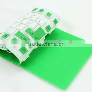 Computer Soft Computer Keyboard for Laptop thumbnail-1