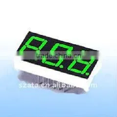 Cheapest + High Quality 7 Segment Led Display 0.28inch Digit thumbnail-1