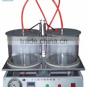 Rock Vacuum Saturation Device,laboratory Equipment thumbnail-1