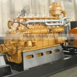 Famous Brand Water Cooled Natural Gas Generator 10-1000kw From SHANDONG SUPERMALY thumbnail-1