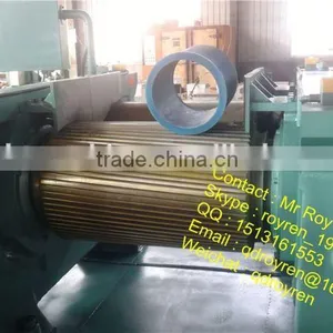 Automatic Waste Tire Recycling Line Low Price Rubber Crumb Machine thumbnail-5