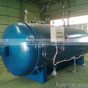 Tire Retreading Equipment Tire Retreading Machine Hydraulic Tire Vulcanizing Boiler thumbnail-6
