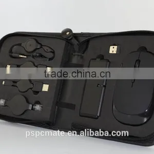 Computer Accessories Laptop Accessory Usb Travel Set IT Kits for Promotional thumbnail-4