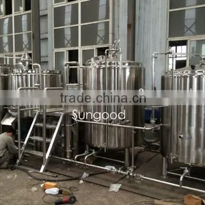 10bbl Micro Brewing Equipments thumbnail-1