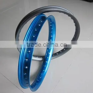 U2.15 40/36 Holes Alloy Motorcycle Rims Wheel Rims thumbnail-1